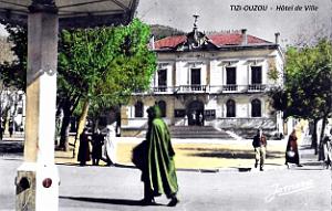 Tizi-Ouzou - Hotel de Ville 50